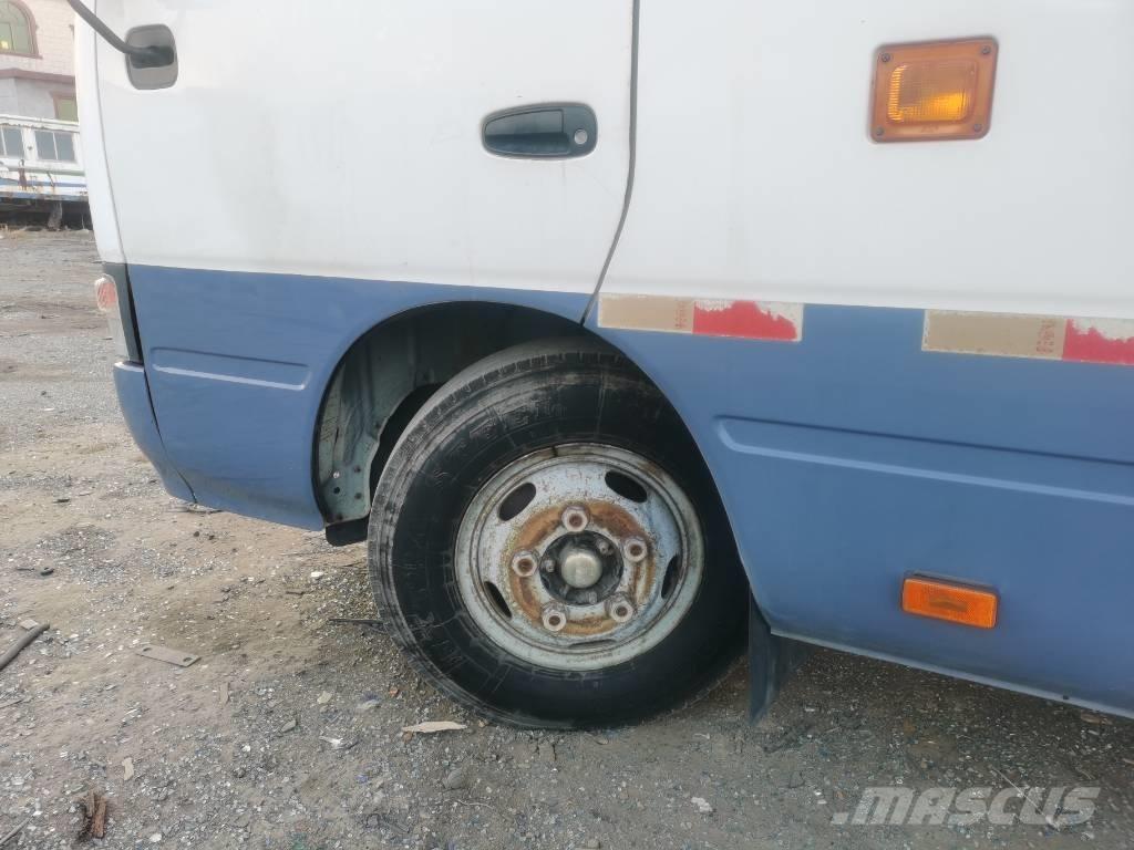 Toyota Coaster Bus Minibusy