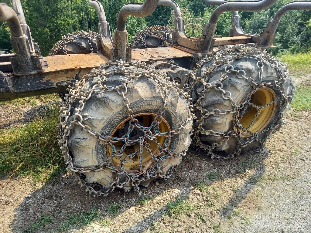 Eco Log 554C Forwardery