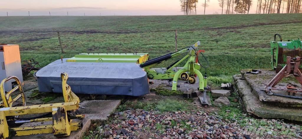 CLAAS Disco 2750 C Kosiarki ze wstępną obróbka paszy