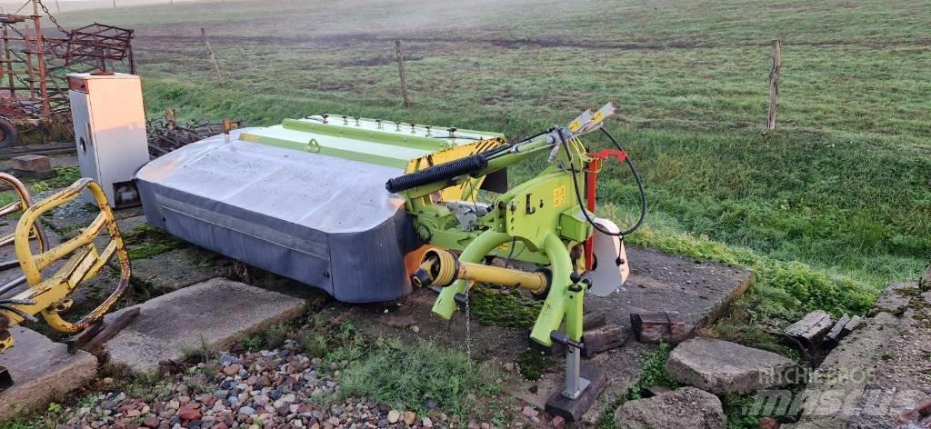 CLAAS Disco 2750 C Kosiarki ze wstępną obróbka paszy