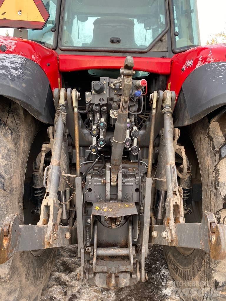 Massey Ferguson 7724 Ciągniki rolnicze