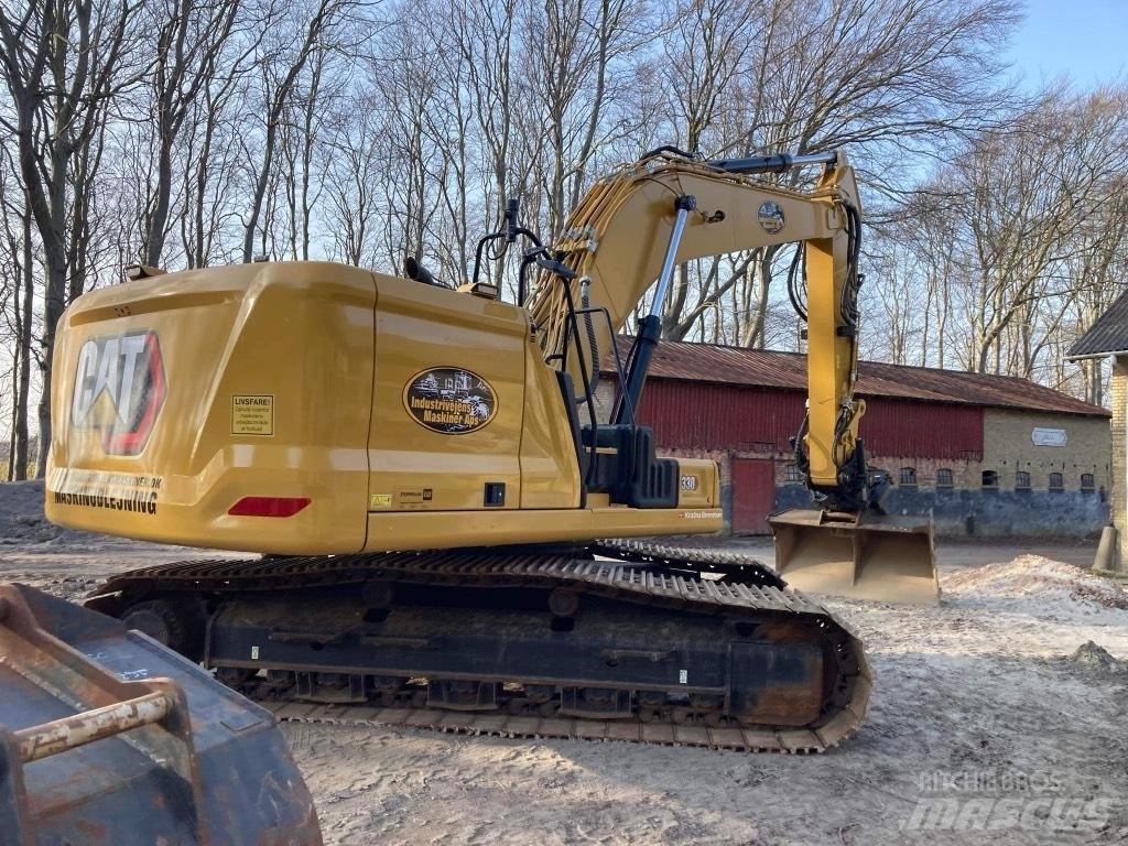 CAT 330 NG - nextgen Koparki gąsienicowe