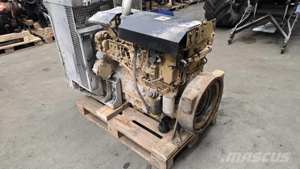 CAT C 6.6 Silniki