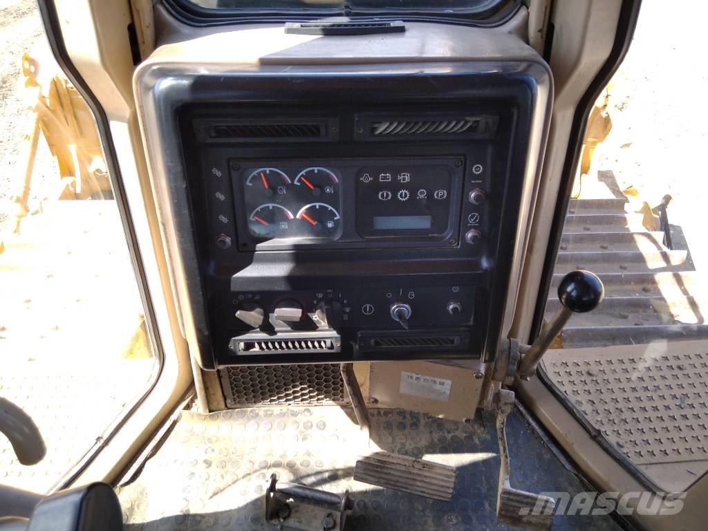 CAT D 6 R LGP Spycharki