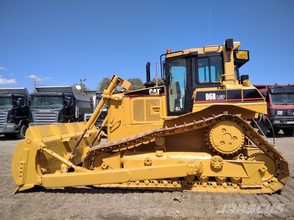 CAT D 6 R LGP Spycharki