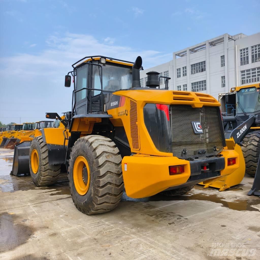LiuGong 856H Ładowarki kołowe