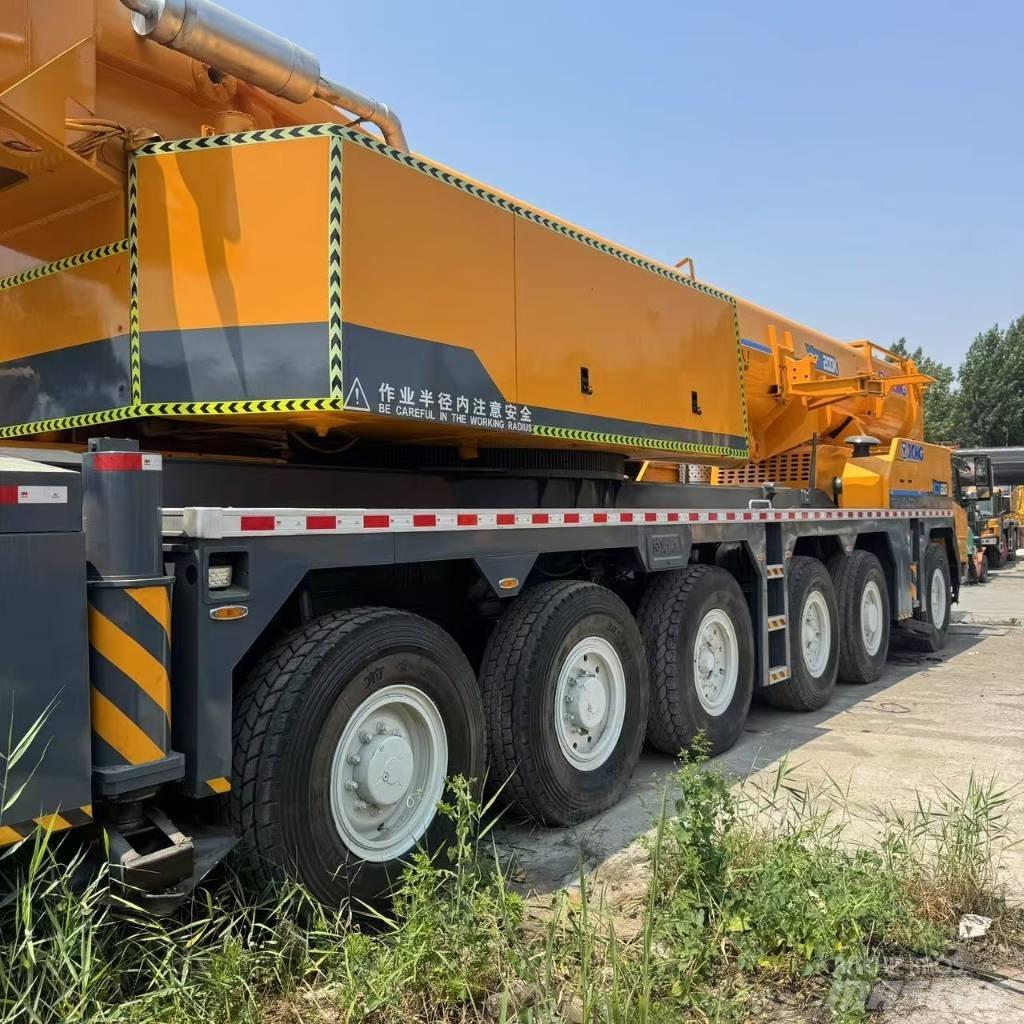 XCMG XCA 200 Żurawie terenowe