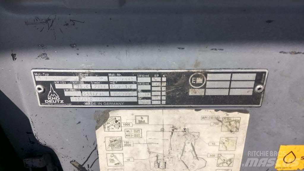 Atlas Copco XAS 55 Kompresory