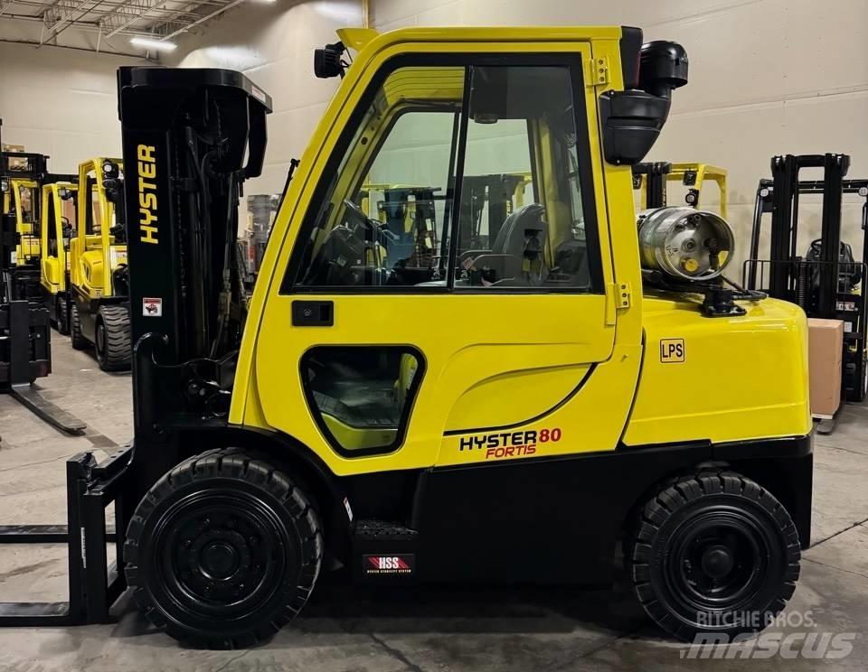 Hyster H 80 FT Wózki widłowe inne