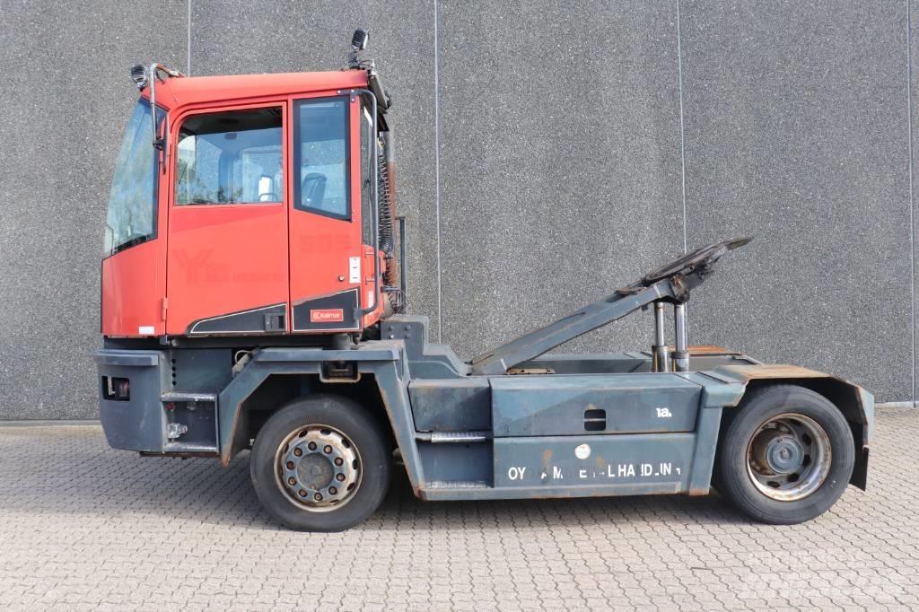 Kalmar TRL 618 i Ciągniki terminalowe