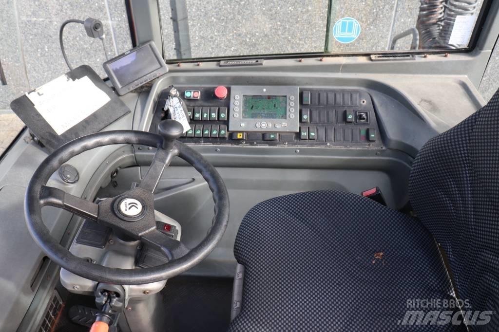 Kalmar TRL 618 i Ciągniki terminalowe