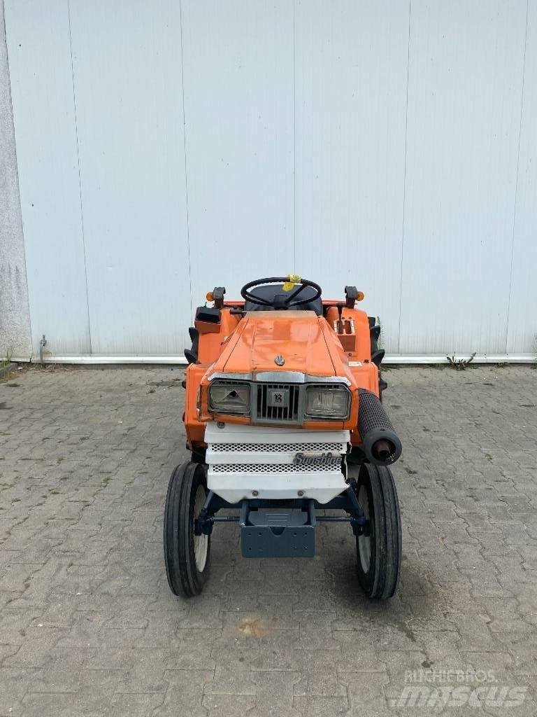 Kubota B1702-M Mikrociągniki