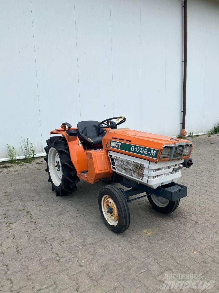 Kubota B1702-M Mikrociągniki