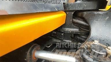 JCB 50 Z-2 Minikoparki