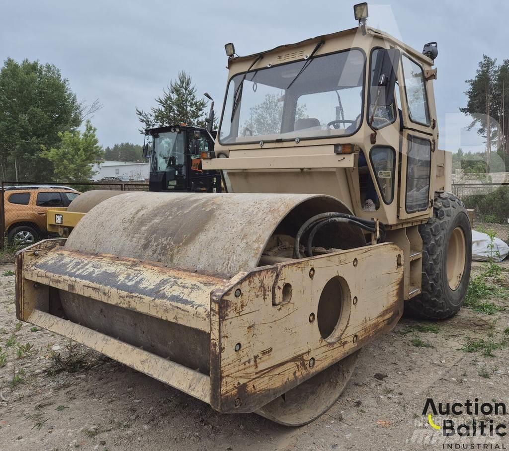 Ammann ev10s Walce inne