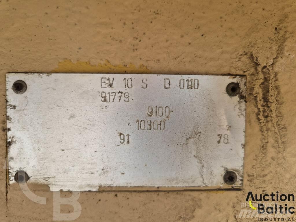 Ammann ev10s Walce inne