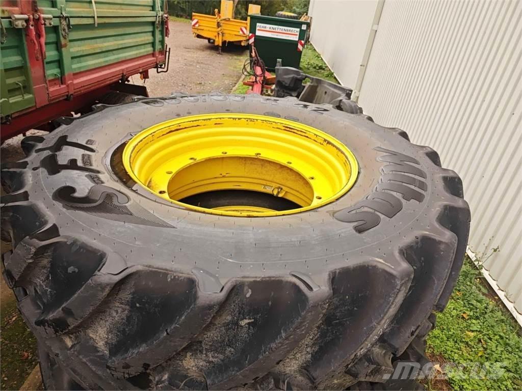 Mitas 680/80R42 Opony, koła i felgi
