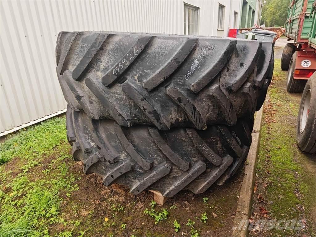 Mitas 680/80R42 Opony, koła i felgi