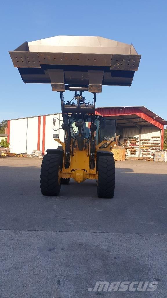 Volvo L 120 H Ładowarki kołowe
