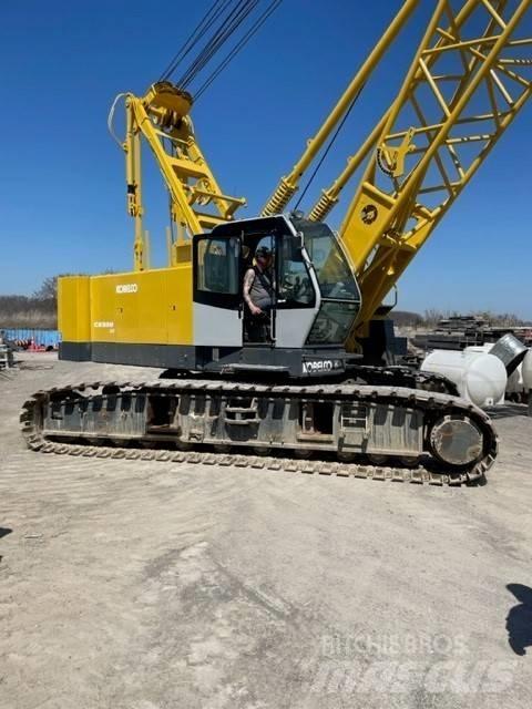 Kobelco CK 800-111 Żurawie gąsienicowe