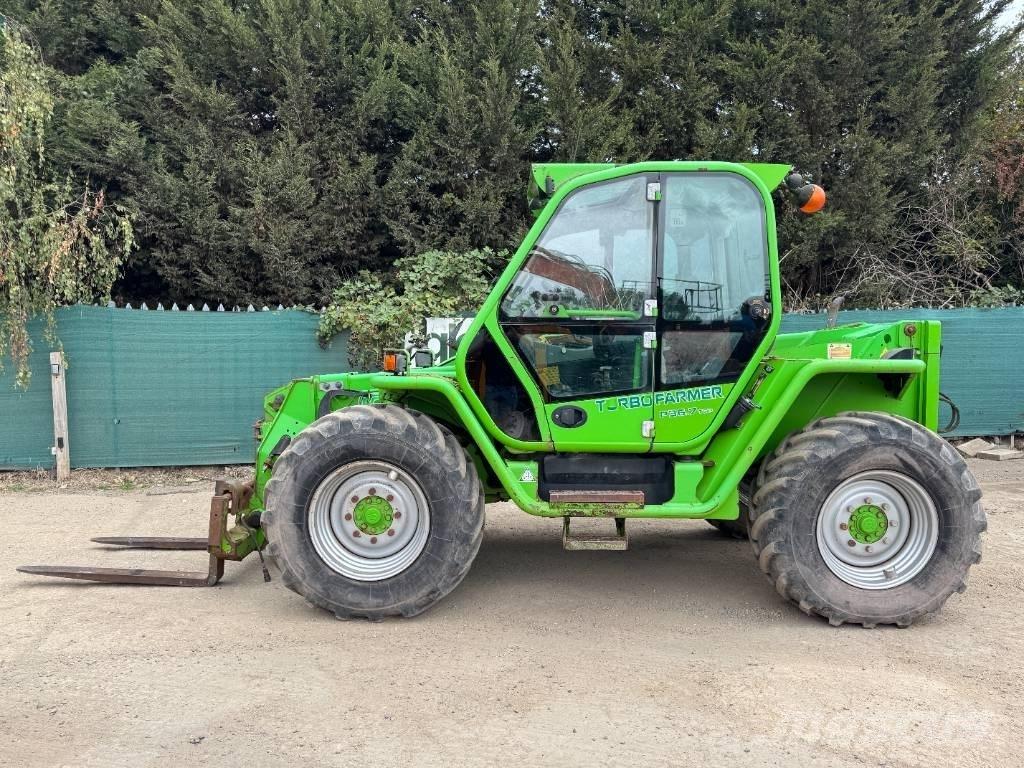 Merlo P 36.7 TOP Ładowarki teleskopowe