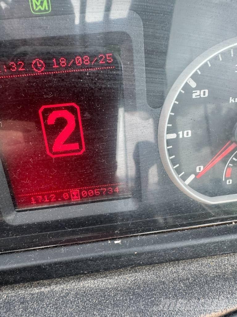 Merlo P 36.7 TOP Ładowarki teleskopowe