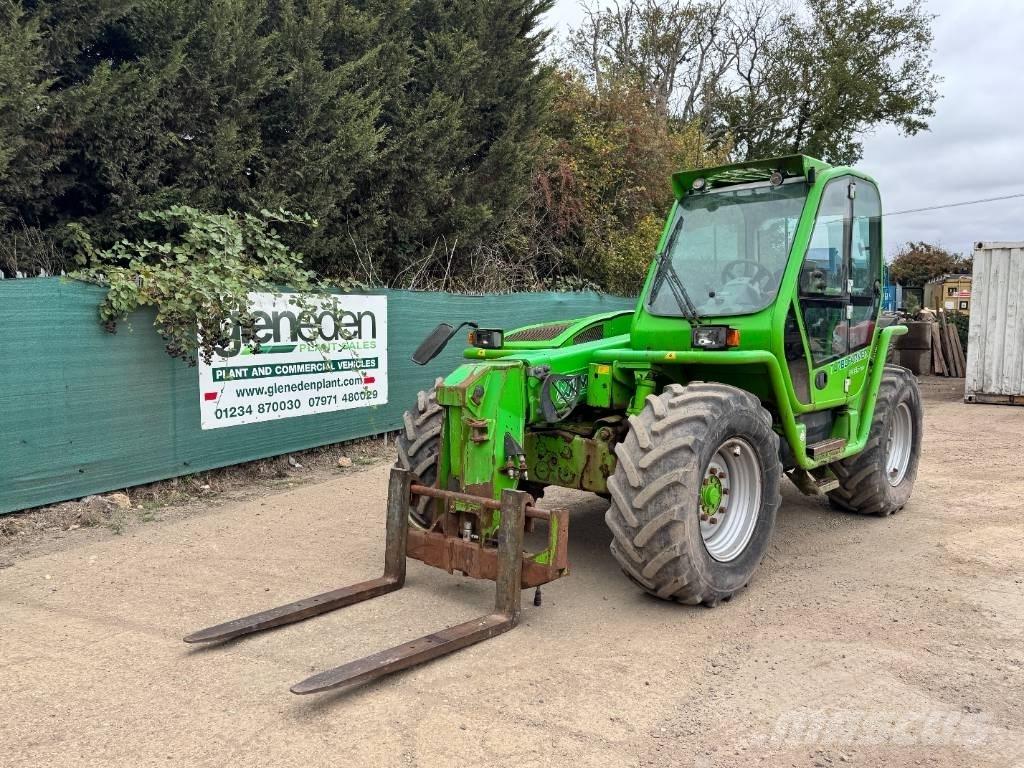 Merlo P 36.7 TOP Ładowarki teleskopowe