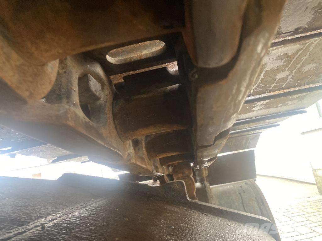 Hitachi ZX 350 LC-5B Koparki gąsienicowe