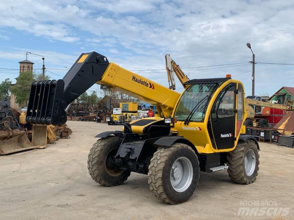 Haulotte FH3000/,09F Ładowarki rolnicze