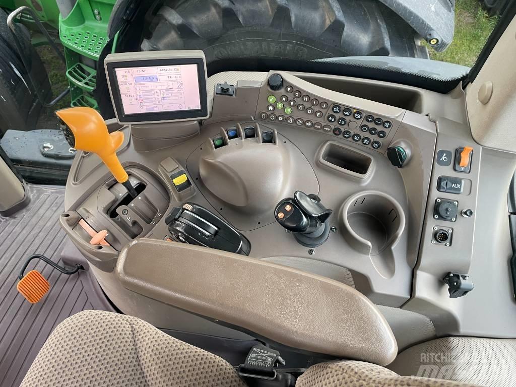 John Deere 7200 R Ciągniki rolnicze