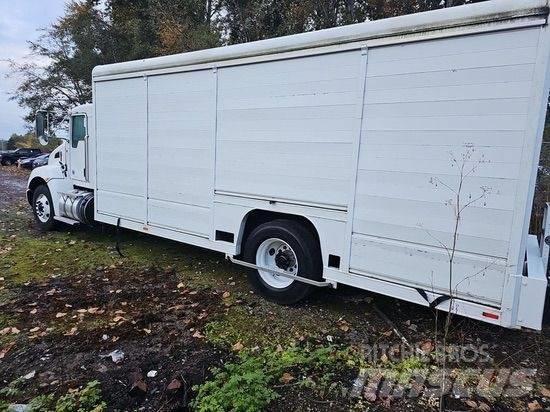 Kenworth T280 Samochody do transportu napojów