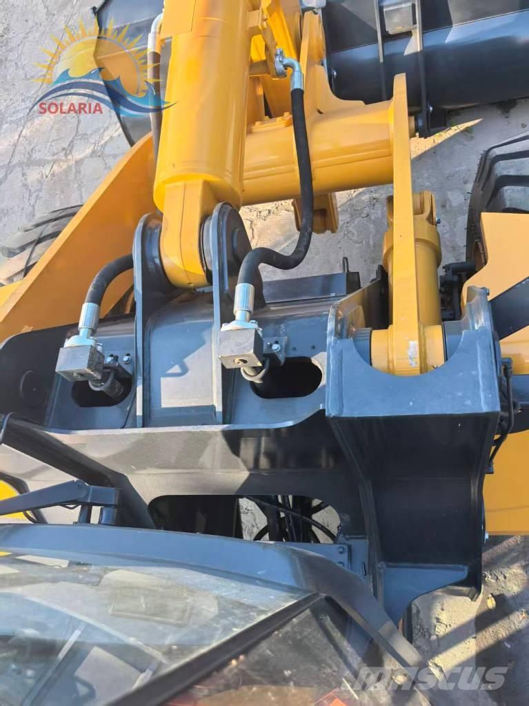 LiuGong 856 H Ładowarki kołowe