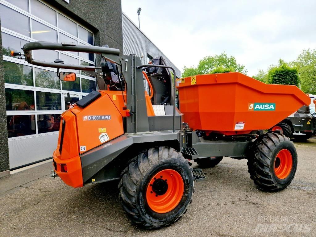 Ausa D 1001 APG Wozidła przegubowe