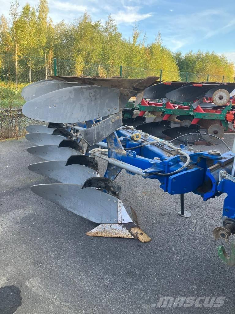 Överum DX5975H XLP Pługi obrotowe