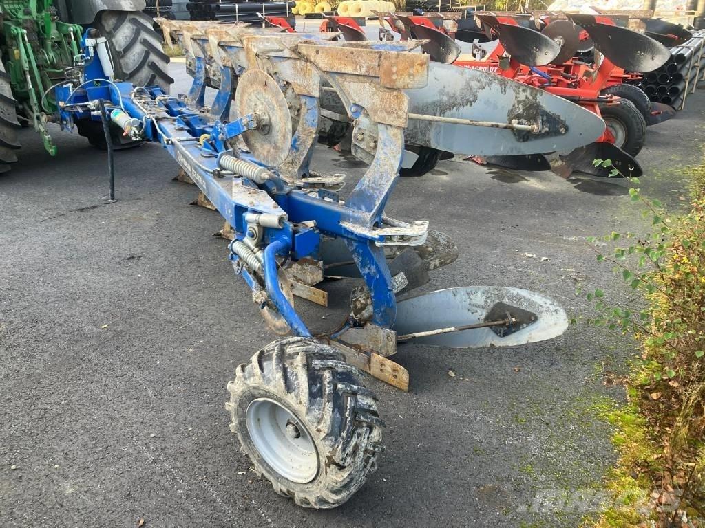 Överum DX5975H XLP Pługi obrotowe