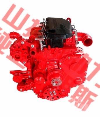 Cummins ISB235-40 Silniki