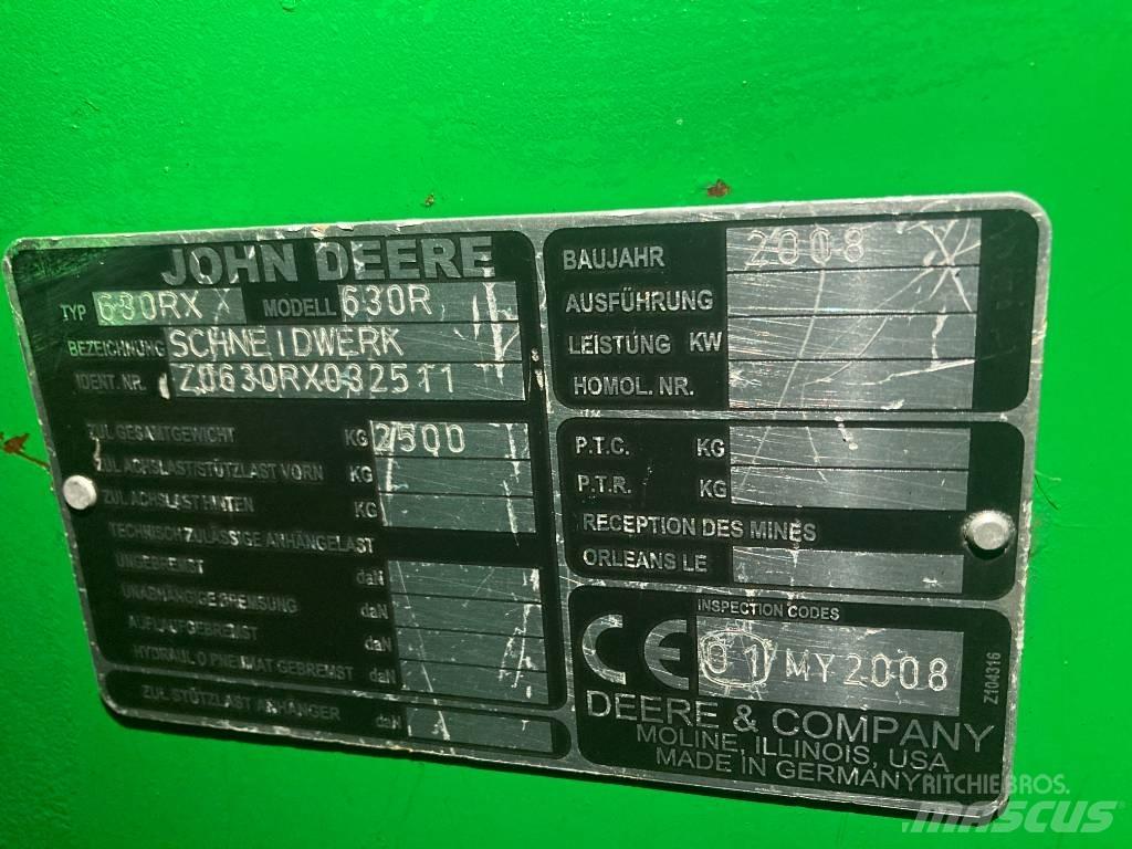 John Deere S690I Kombajny zbożowe