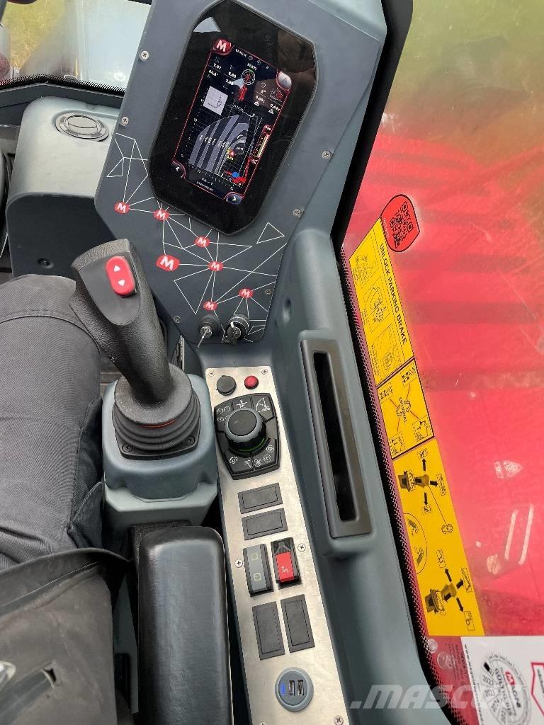 Magni RTH 4.18 Smart Ładowarki teleskopowe