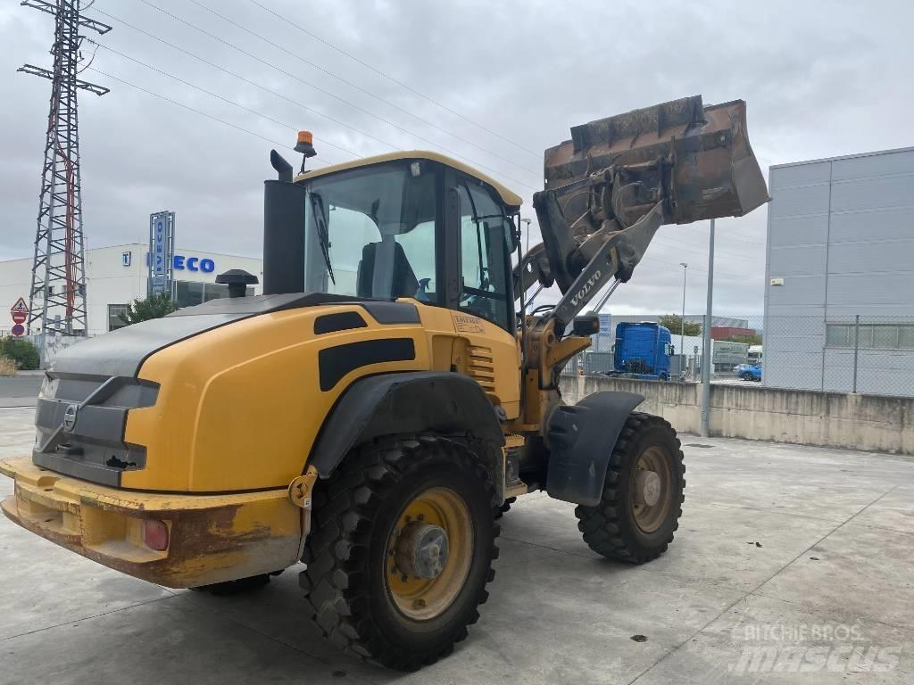 Volvo L45F Ładowarki kołowe