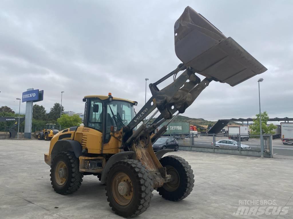 Volvo L45F Ładowarki kołowe