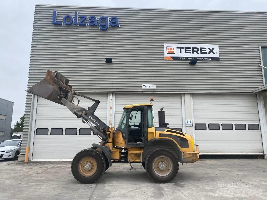 Volvo L45F Ładowarki kołowe