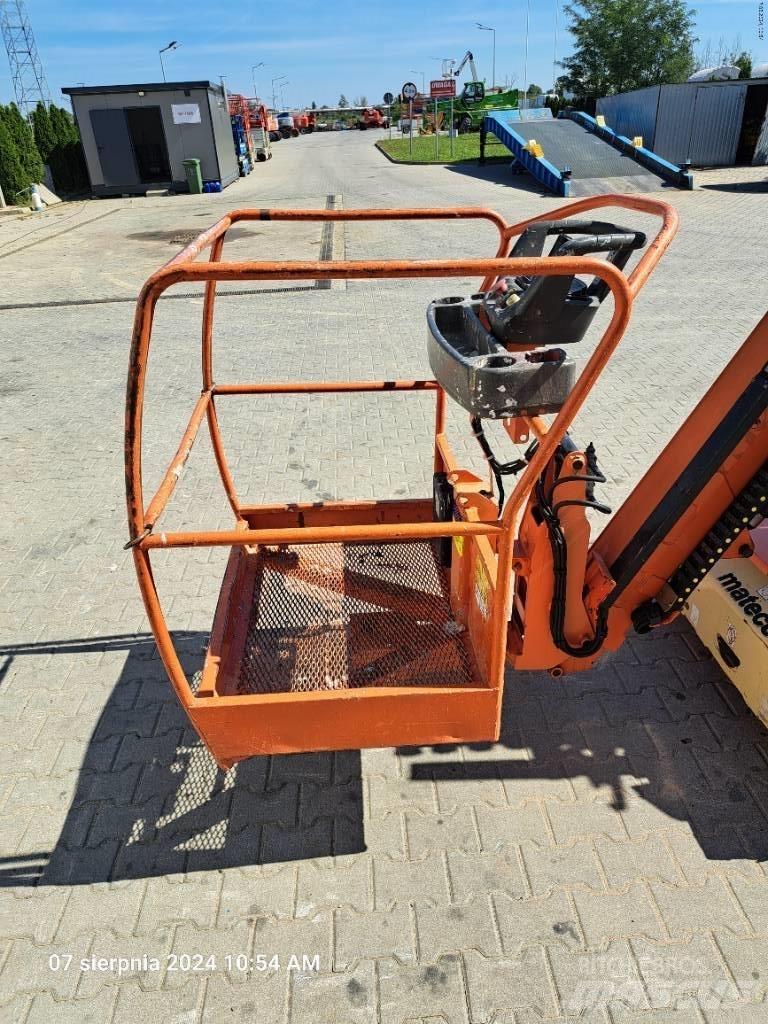 JLG Toucan 12 E Podnośniki masztowe