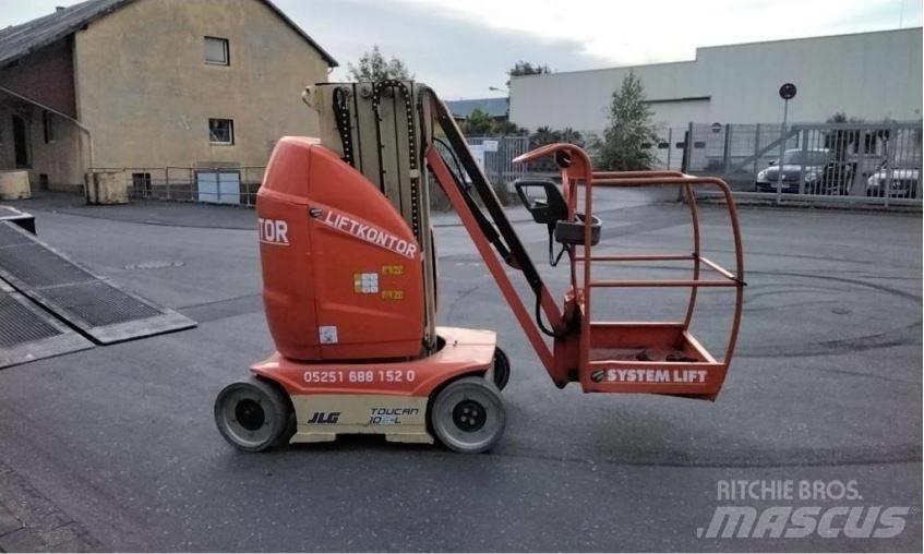 JLG Toucan 10 E-L Inne podnośniki