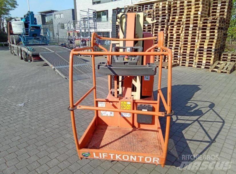 JLG Toucan 10 E-L Inne podnośniki