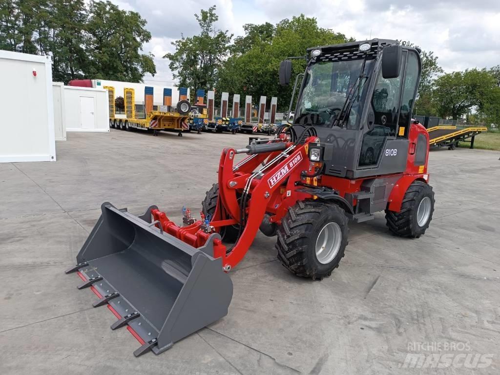 HZM 810B Maszyny rolnicze - Inne