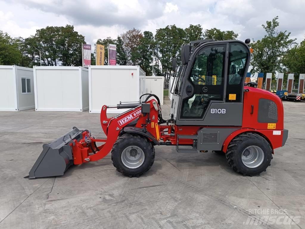 HZM 810B Maszyny rolnicze - Inne