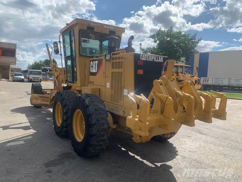 CAT 140 H Równiarki