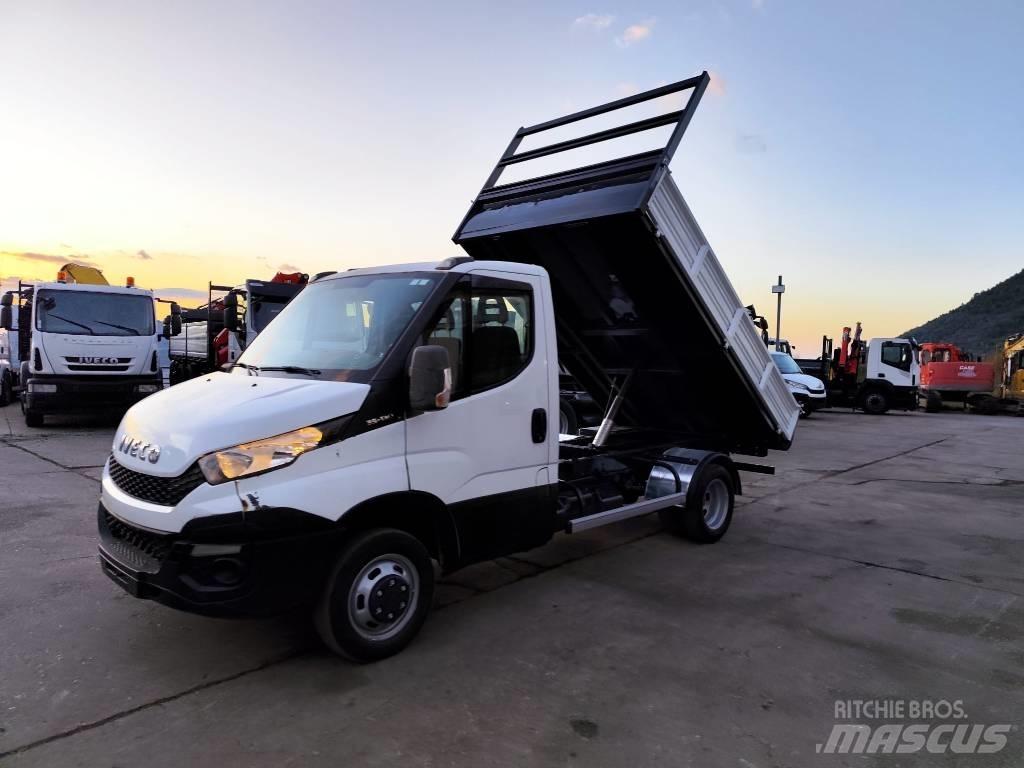 Iveco Daily 35 C 13 Wywrotki