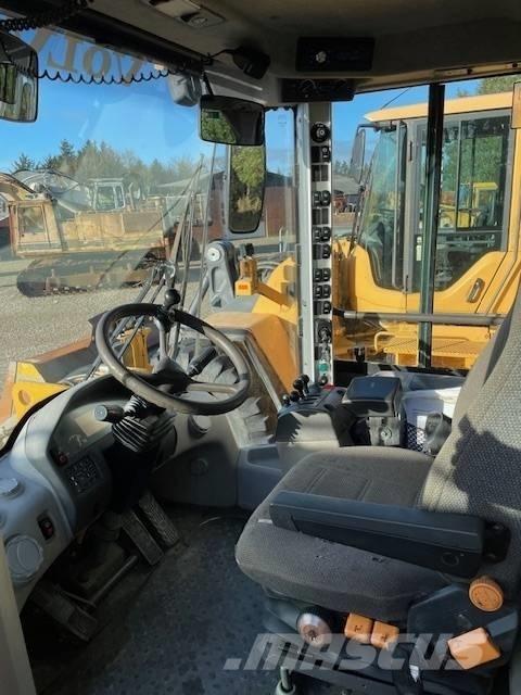 Volvo L120F Ładowarki kołowe