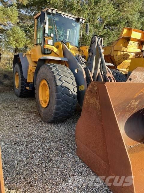 Volvo L120F Ładowarki kołowe
